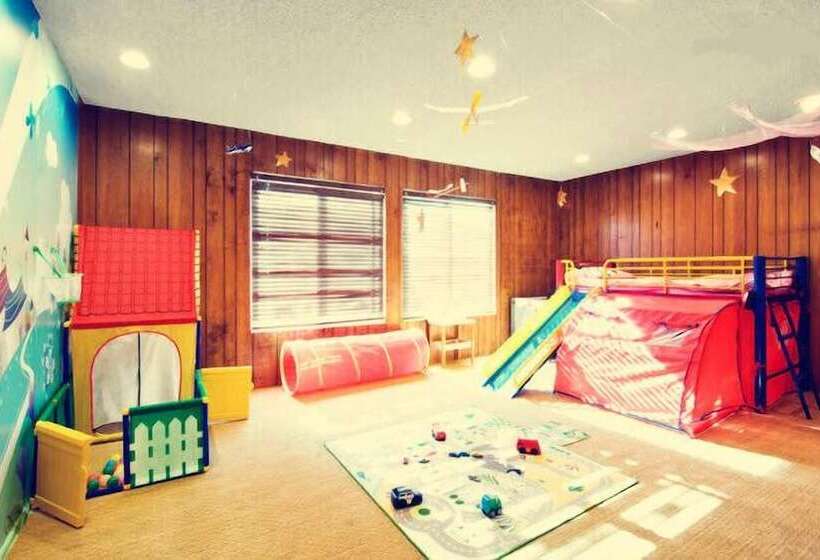 Romantic And Luxury Disney Villa