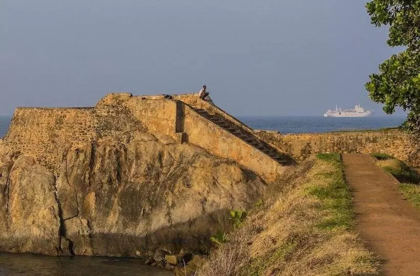 Thambili House Galle Fort By Edwards Collection