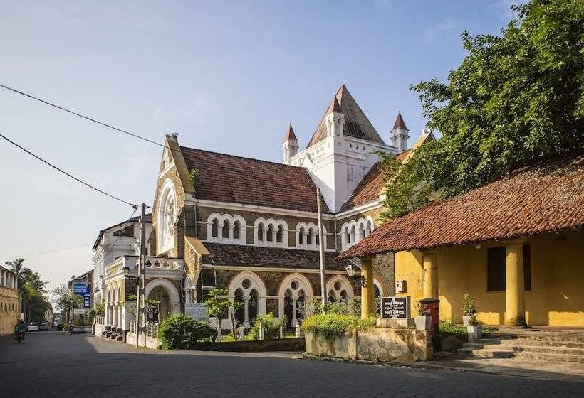 Thambili House Galle Fort By Edwards Collection