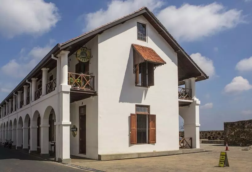 Thambili House Galle Fort By Edwards Collection