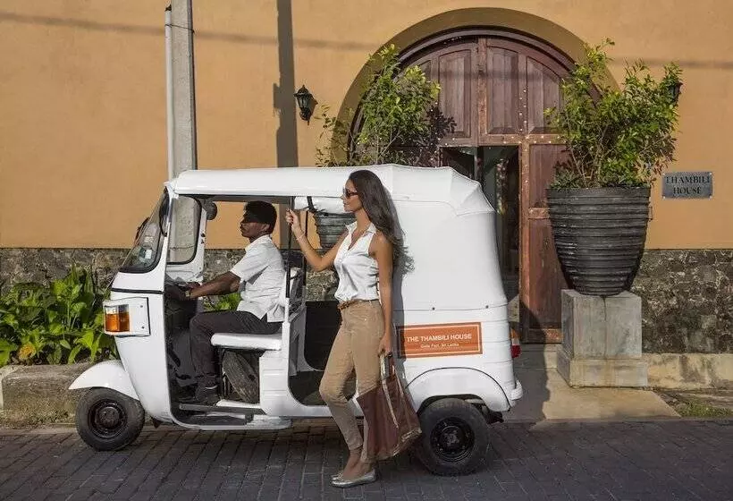 Thambili House Galle Fort By Edwards Collection