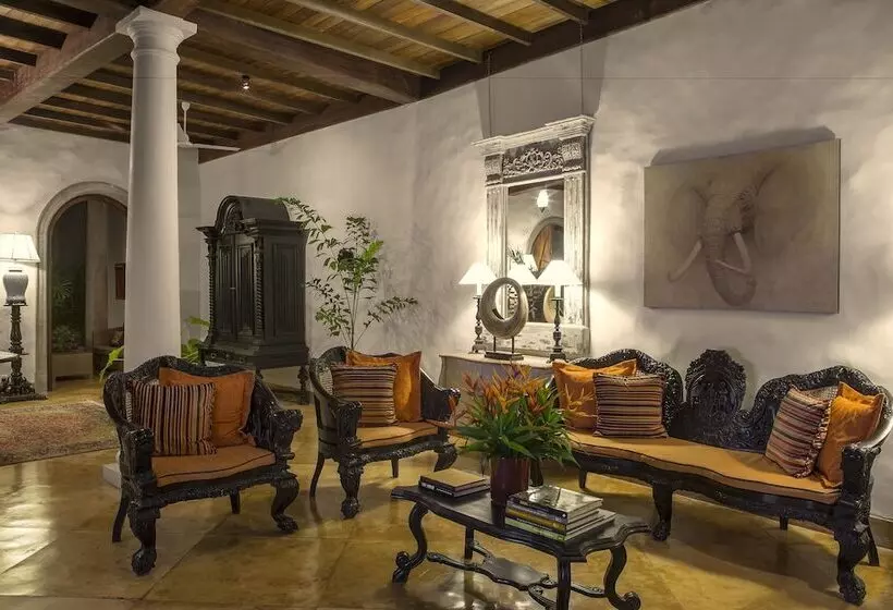 Thambili House Galle Fort By Edwards Collection