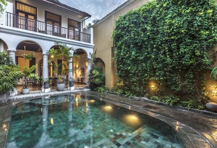 Thambili House Galle Fort By Edwards Collection