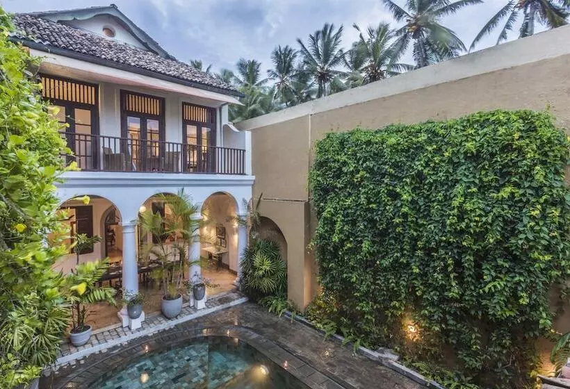 Thambili House Galle Fort By Edwards Collection