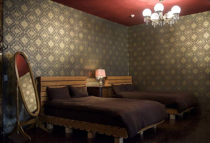 Tripshot Hotels Okinawa Koza