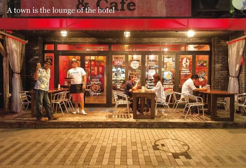Tripshot Hotels Okinawa Koza