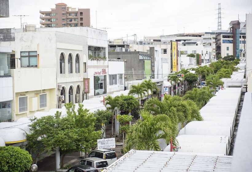 Tripshot Hotels Okinawa Koza
