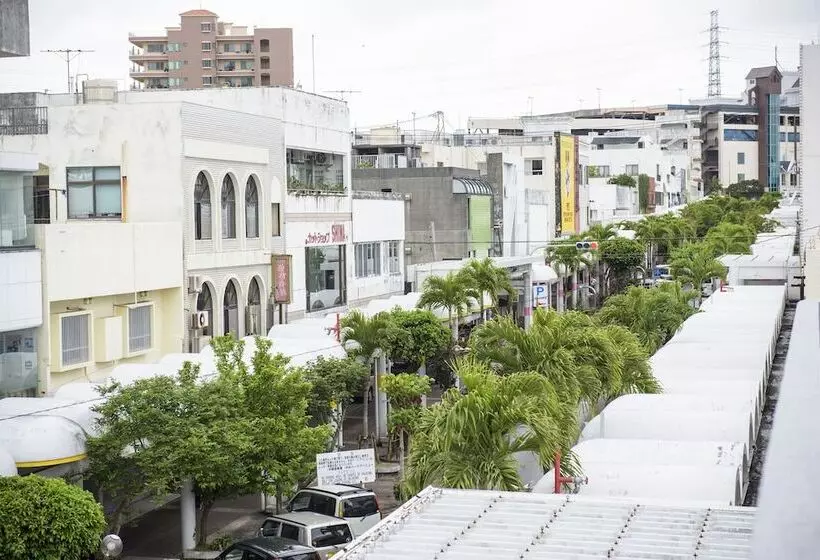 Tripshot Hotels Okinawa Koza