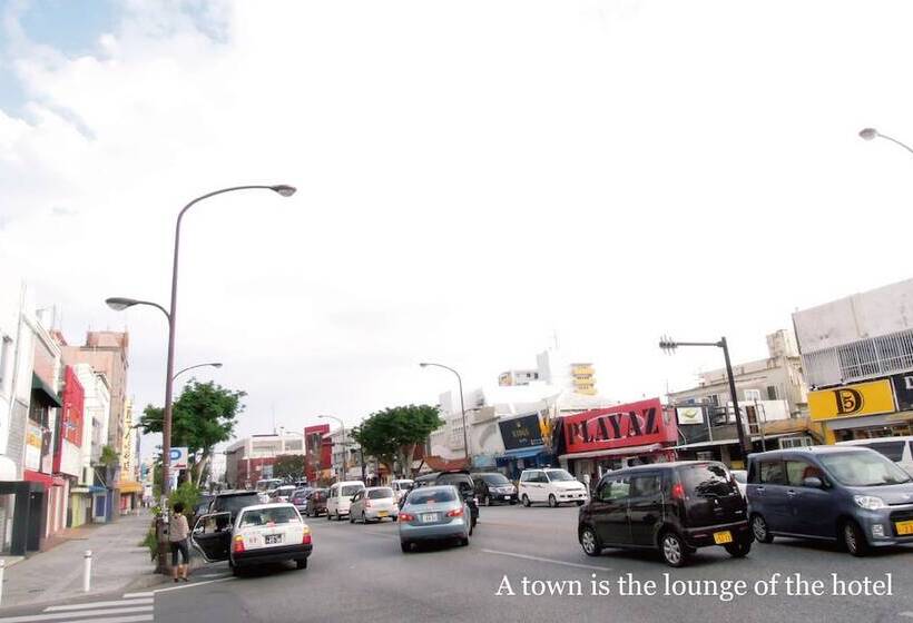 Tripshot Hotels Okinawa Koza