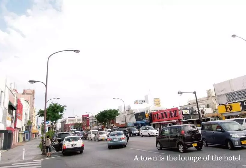 Tripshot Hotels Okinawa Koza