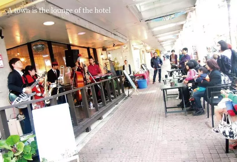 Tripshot Hotels Okinawa Koza