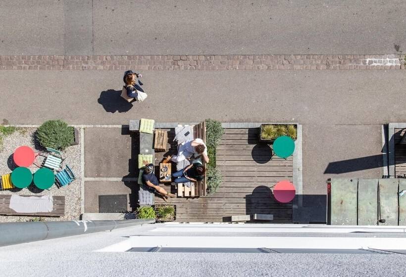 호스텔 By Hyve Basel