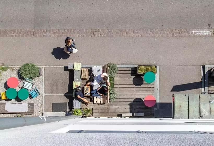 Ostello By Hyve Basel