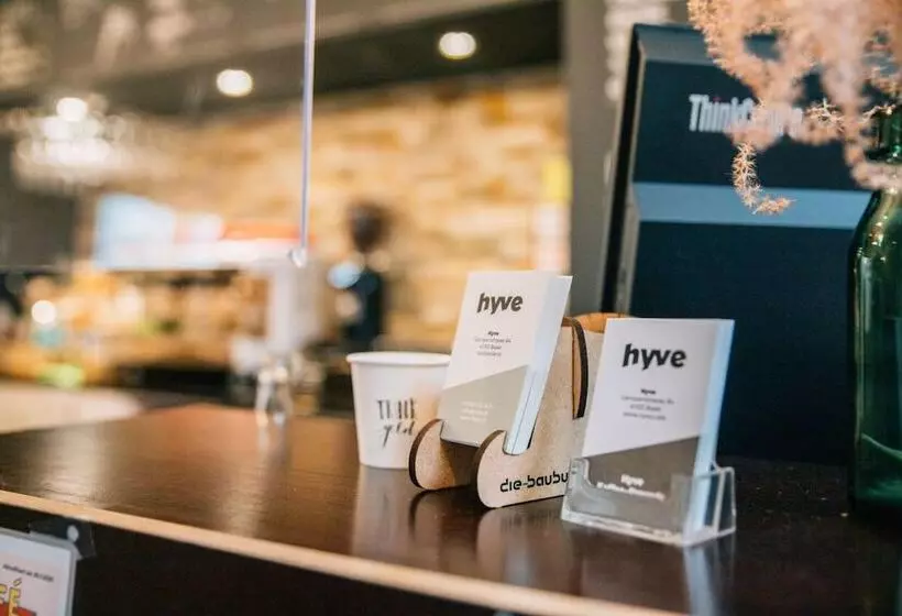 Ostello By Hyve Basel