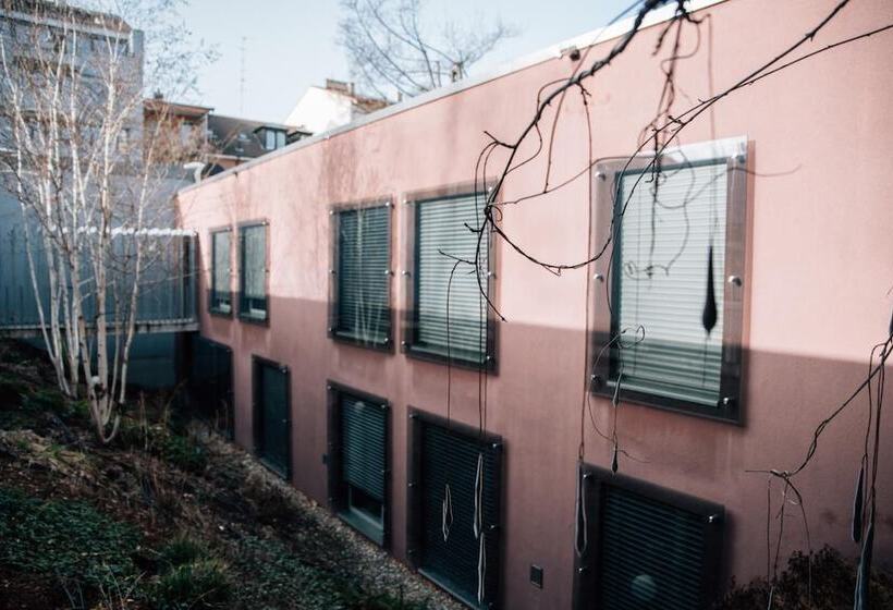 호스텔 By Hyve Basel