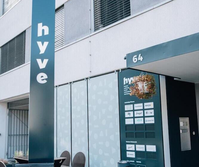 호스텔 By Hyve Basel