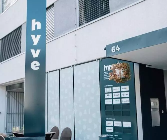 Ostello By Hyve Basel