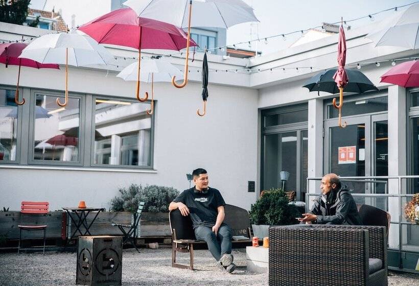 호스텔 By Hyve Basel