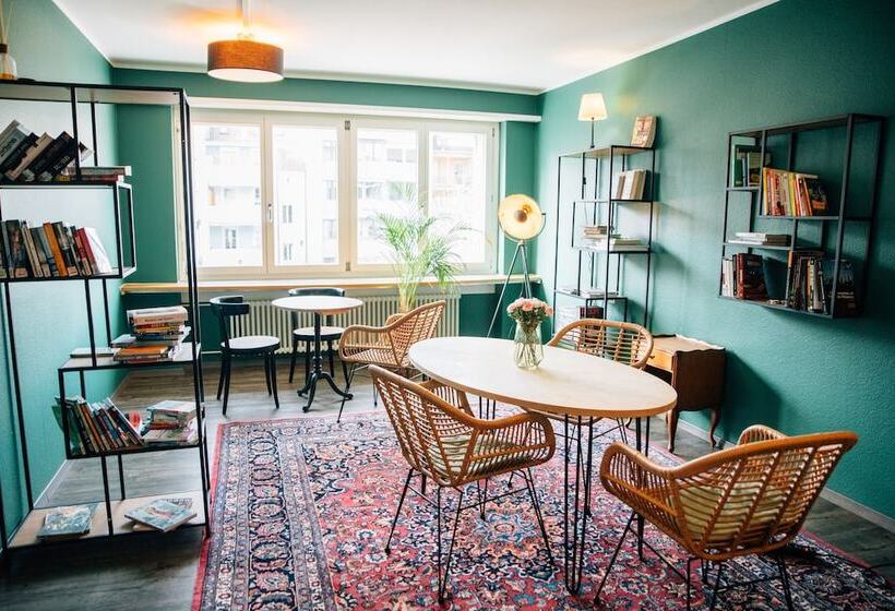 호스텔 By Hyve Basel