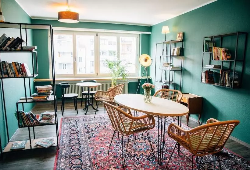 Ostello By Hyve Basel