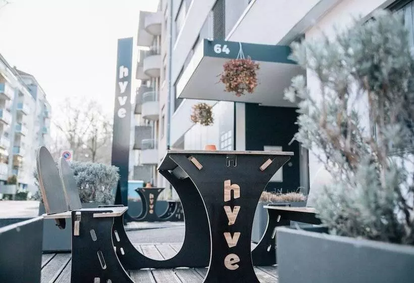 Ostello By Hyve Basel