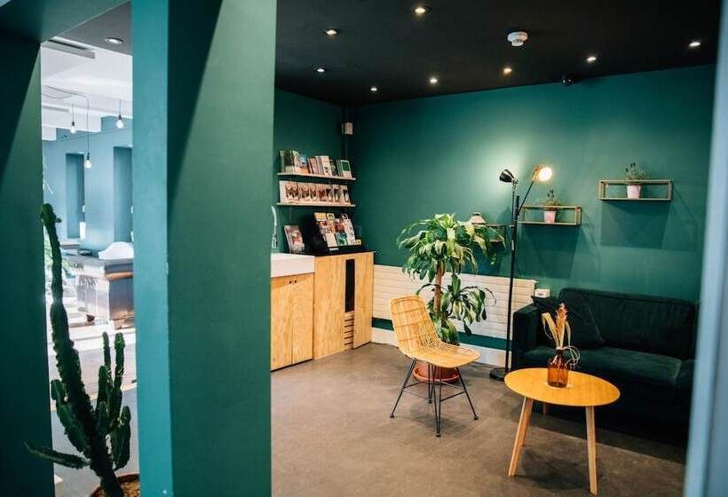 호스텔 By Hyve Basel