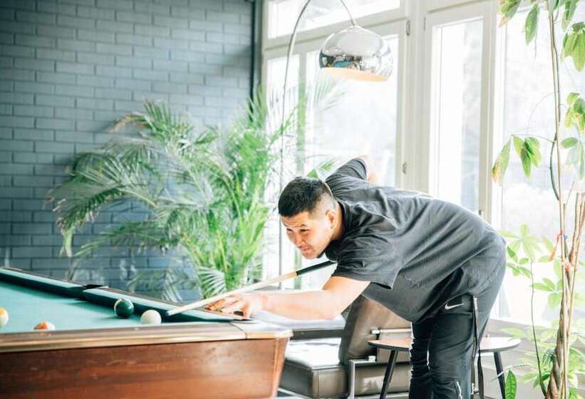 호스텔 By Hyve Basel