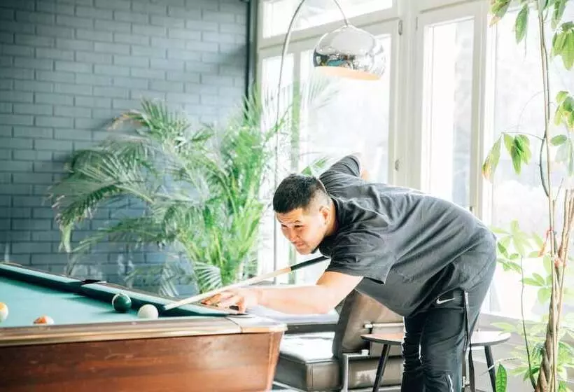 Ostello By Hyve Basel