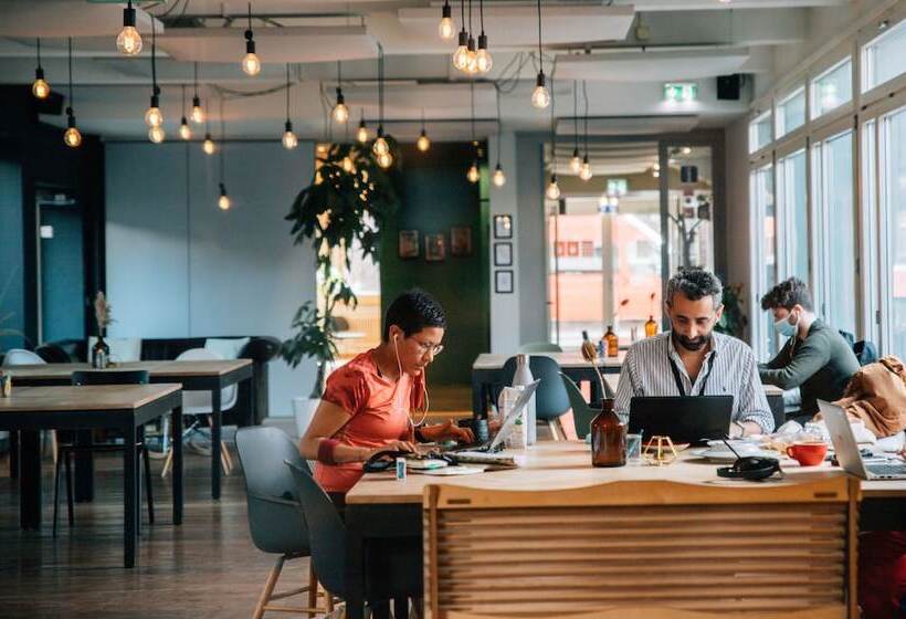 호스텔 By Hyve Basel