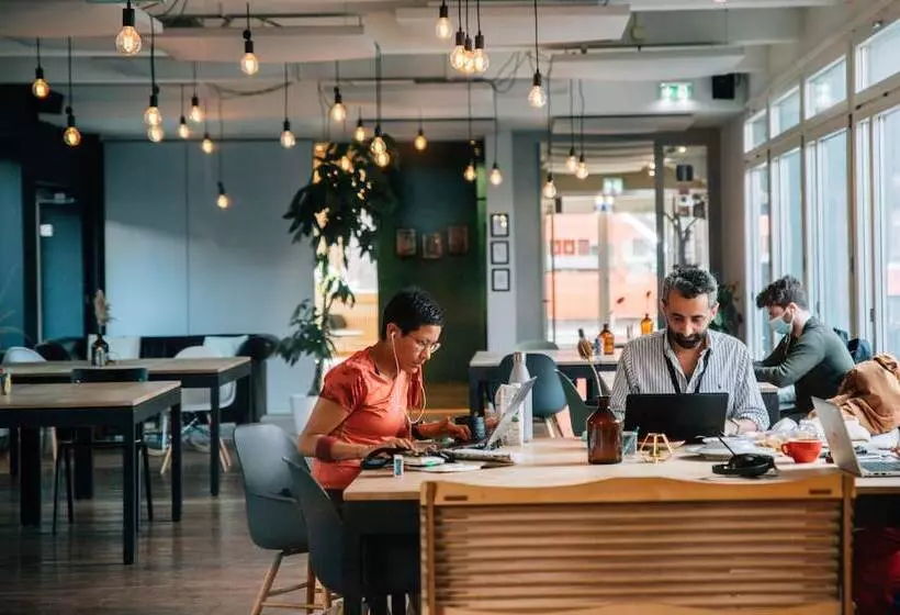 Ostello By Hyve Basel