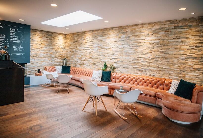 호스텔 By Hyve Basel