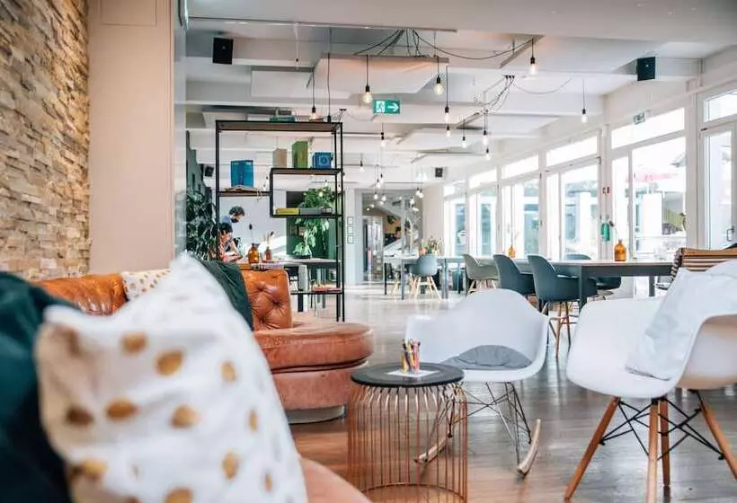 Ostello By Hyve Basel