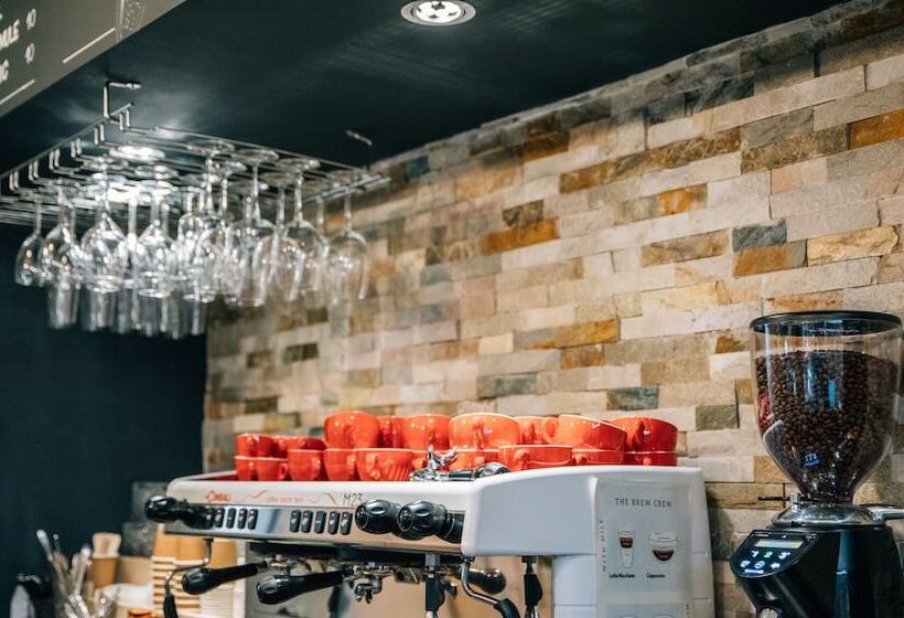 호스텔 By Hyve Basel