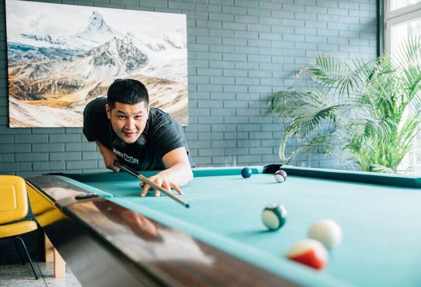 호스텔 By Hyve Basel