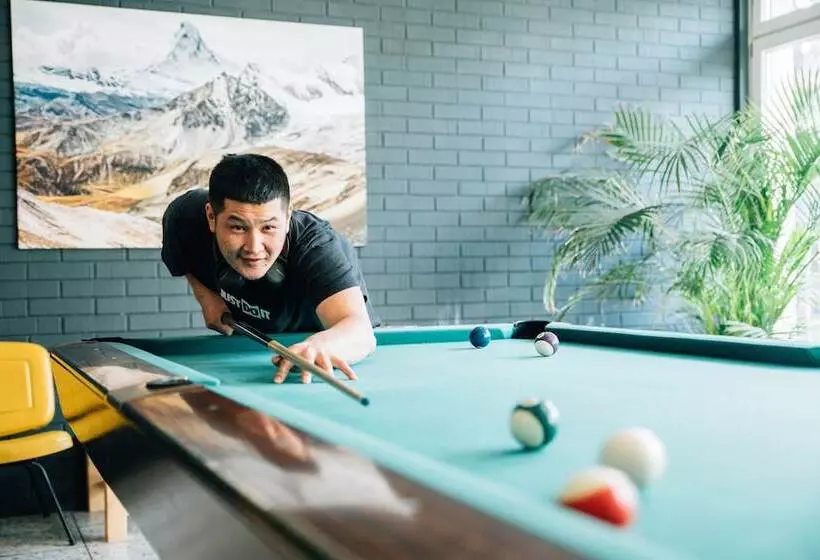 Ostello By Hyve Basel