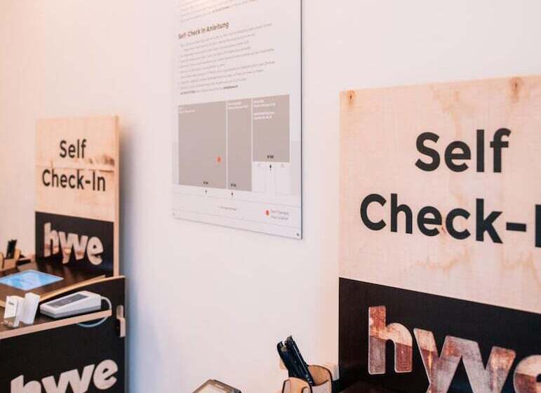 호스텔 By Hyve Basel