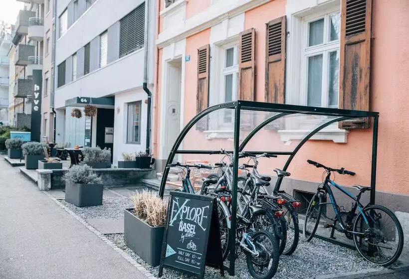 Ostello By Hyve Basel