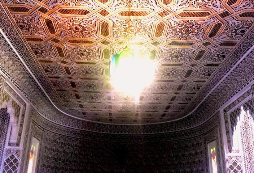 민박 Riad Dar Zidane