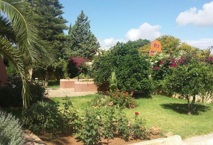 민박 Riad Dar Zidane