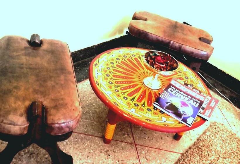 민박 Riad Dar Zidane