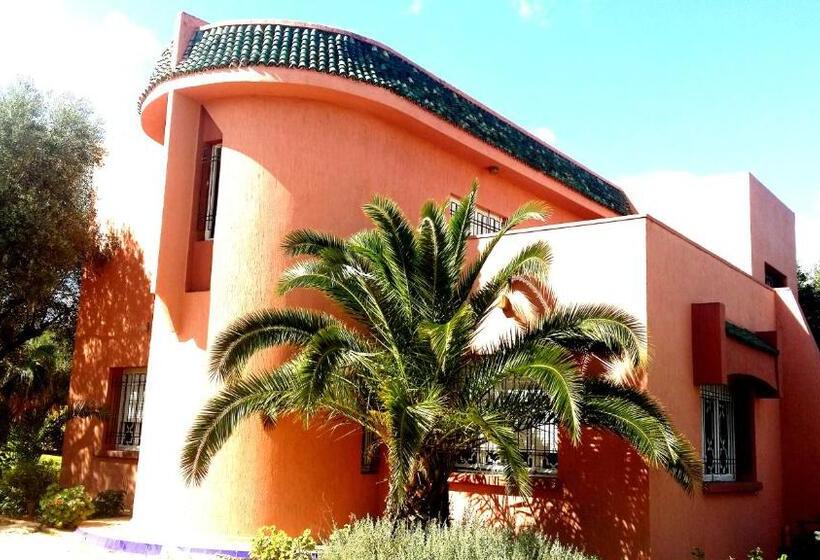 민박 Riad Dar Zidane