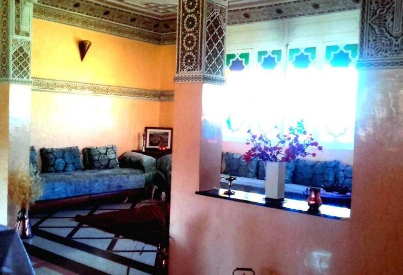 민박 Riad Dar Zidane