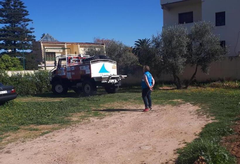 민박 Riad Dar Zidane