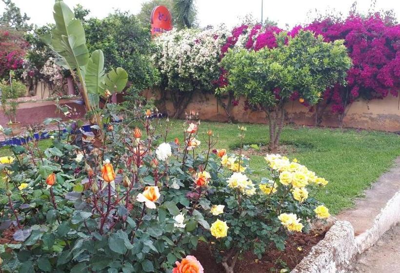 민박 Riad Dar Zidane