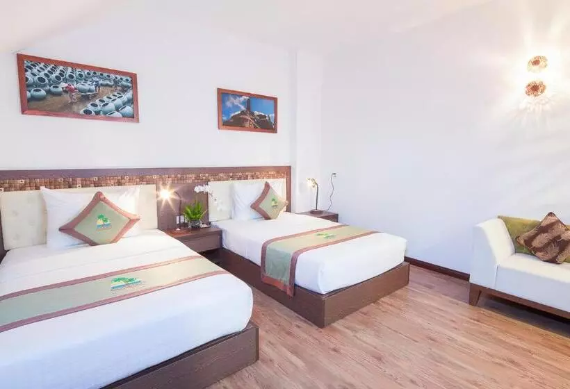 Ben Tre Riverside Resort