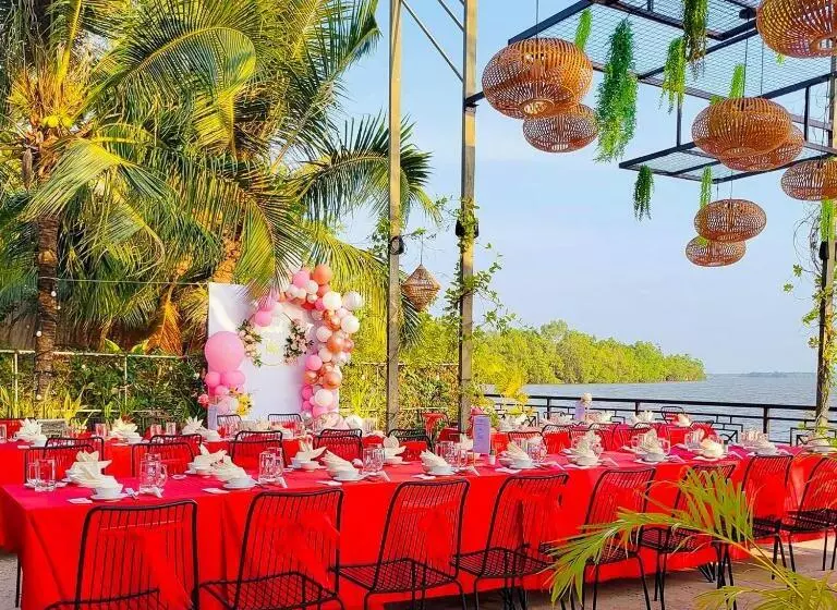 Ben Tre Riverside Resort