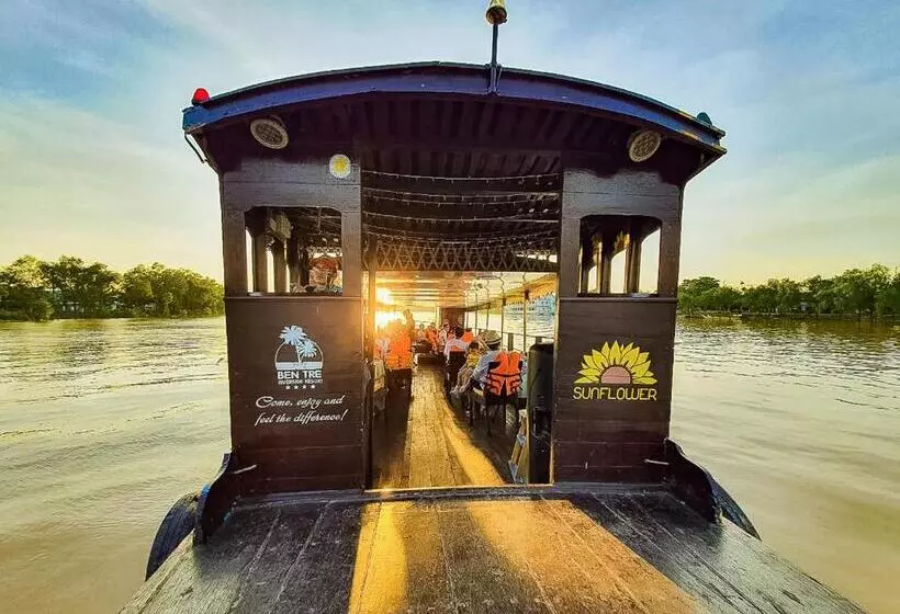 Ben Tre Riverside Resort