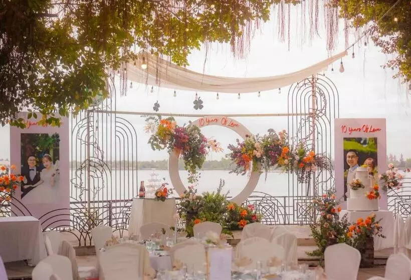 Ben Tre Riverside Resort