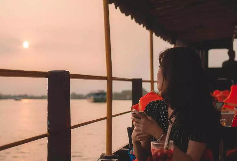 Ben Tre Riverside Resort