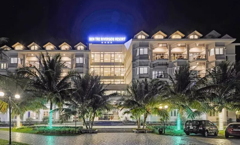 Ben Tre Riverside Resort